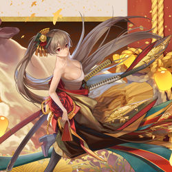 This is a pixiv picture whose title is ジャン・バール.