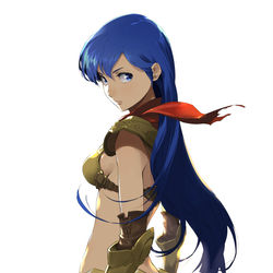 This is a pixiv picture whose title is 優子.