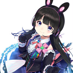 This is a pixiv picture whose title is みとあーと.