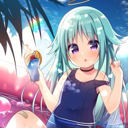 This is a pixiv picture whose title is 版権らくがきまとめ.