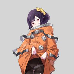 This is a pixiv picture whose title is アストロタイツ.