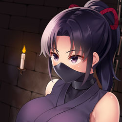 This is a pixiv picture whose title is 拘束シリーズ１.