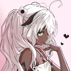 This is a pixiv picture whose title is チョコレート.