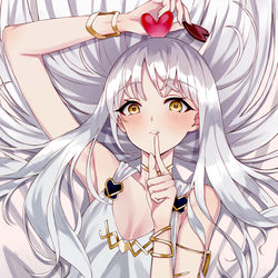 This is a pixiv picture whose title is カレン.