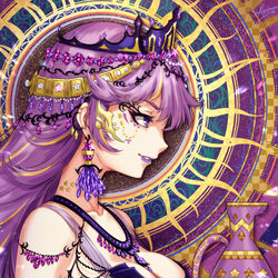 This is a pixiv picture whose title is アクエリアス.