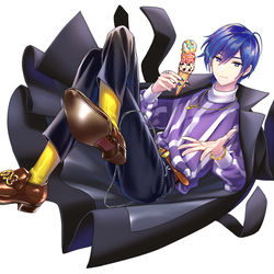 This is a pixiv picture whose title is カイカイ★クレイジーエキサイティングナイト.