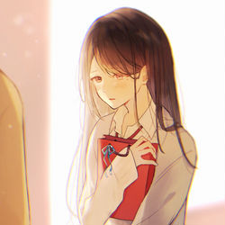 This is a pixiv picture whose title is 受け取ってくれませんか…？.