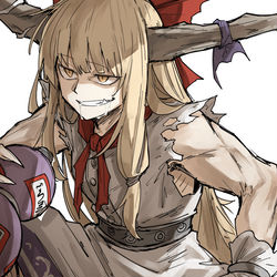 This is a pixiv picture whose title is 砕月.
