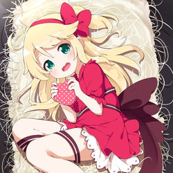 This is a pixiv picture whose title is dear....