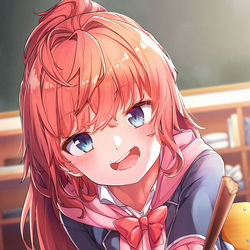 This is a pixiv picture whose title is バレンタイン和希.
