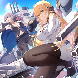 This is a pixiv picture whose title is 普通のお姉さん.