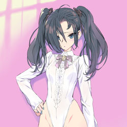 This is a pixiv picture whose title is 無題.