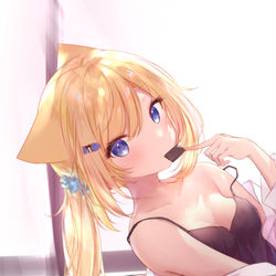 This is a pixiv picture whose title is バレンタイン.