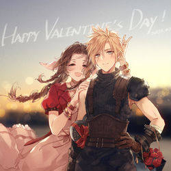 This is a pixiv picture whose title is ♥.