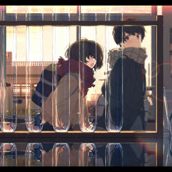 This is a pixiv picture whose title is 2.14.