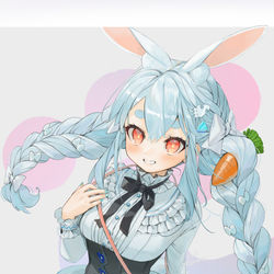 This is a pixiv picture whose title is ふりふり.