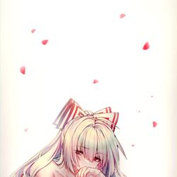 This is a pixiv picture whose title is 同じ.