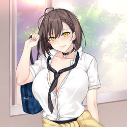 This is a pixiv picture whose title is AzurLane ボルチモア.