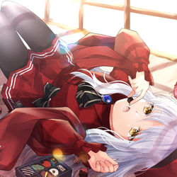 This is a pixiv picture whose title is バレンタイン💕.