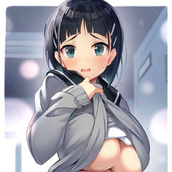 This is a pixiv picture whose title is すぐー.