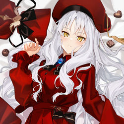 This is a pixiv picture whose title is カレン・C・オルテンシア.