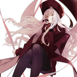This is a pixiv picture whose title is 無題.