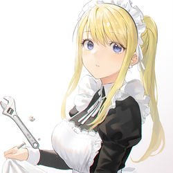 This is a pixiv picture whose title is Winry.