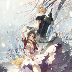 This is a pixiv picture whose title is no title.
