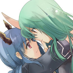 This is a pixiv picture whose title is ホシチェンらくがきつめ９.