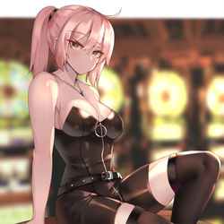 This is a pixiv picture whose title is FGO request.