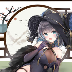 This is a pixiv picture whose title is ～～.