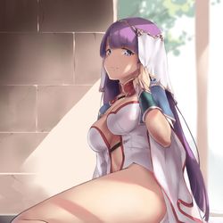 This is a pixiv picture whose title is マルタ.