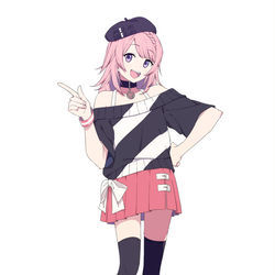 This is a pixiv picture whose title is [skebリクエスト]　Alice.