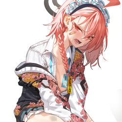 This is a pixiv picture whose title is ネルちゃん！.