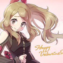 This is a pixiv picture whose title is バレンタインセレナ.