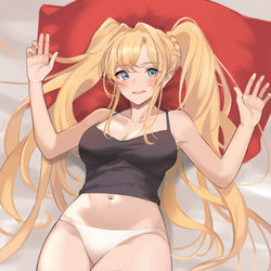 This is a pixiv picture whose title is ゼタ.