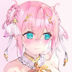 This is a pixiv picture whose title is ً.