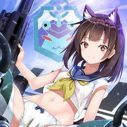 This is a pixiv picture whose title is パンティー ウィッチーズ?.