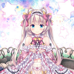 This is a pixiv picture whose title is ばれんたいん。.