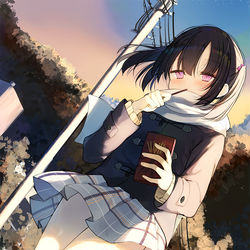 This is a pixiv picture whose title is ぽりぽり.