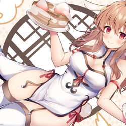 This is a pixiv picture whose title is 無題.