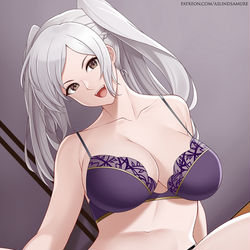 This is a pixiv picture whose title is Robin (Fire Emblem).