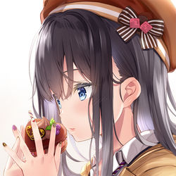 This is a pixiv picture whose title is バレンタイン.