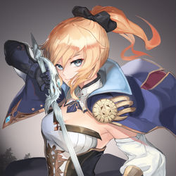This is a pixiv picture whose title is じん.