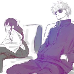 This is a pixiv picture whose title is 五歌 log 2.