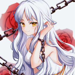 This is a pixiv picture whose title is カレンちゃ.