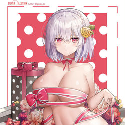 This is a pixiv picture whose title is バレンタインデーシリアス.