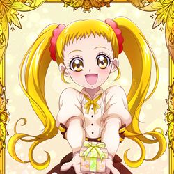 This is a pixiv picture whose title is うららちゃんバレンタイン衣装.