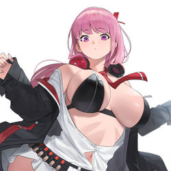 This is a pixiv picture whose title is Eimi.