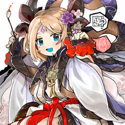 This is a pixiv picture whose title is 惟璃的迷宫.